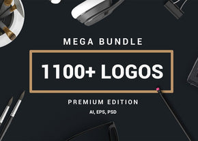 Logos mega bundle