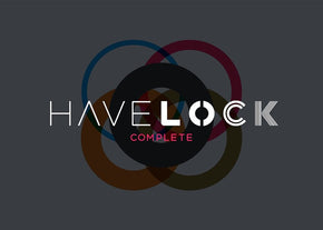 Havelock complete font